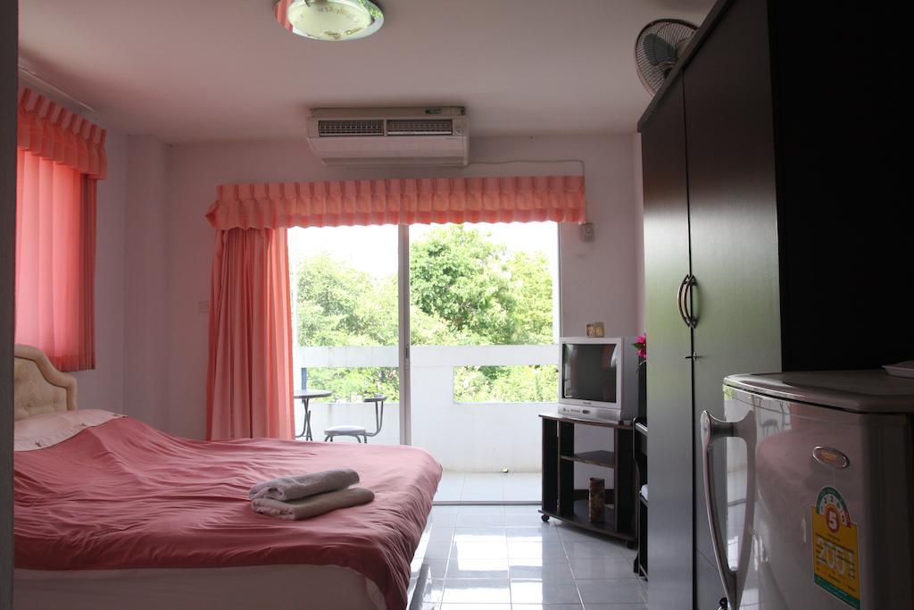 Paramita Pattaya Zimmer foto