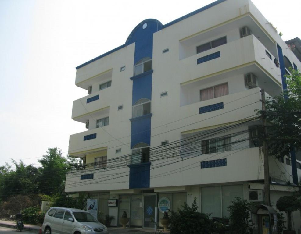 Paramita Pattaya Exterior foto